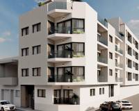 Nieuwbouw - Appartement - Guardamar del Segura - Pueblo