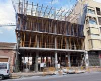 Nieuwbouw - Appartement - Guardamar del Segura - Pueblo