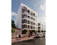 Nieuwbouw - Appartement - Guardamar del Segura - Pueblo