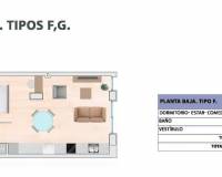 Nieuwbouw - Appartement - Guardamar del Segura - Pueblo