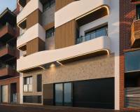 Nieuwbouw - Appartement - Guardamar del Segura - Pueblo