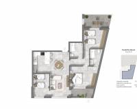 Nieuwbouw - Appartement - Guardamar del Segura - Pueblo