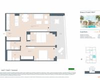 Nieuwbouw - Appartement - Jávea - Pueblo