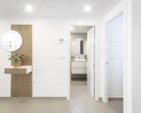 Nieuwbouw - Appartement - La Manga del Mar Menor - La Manga