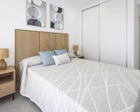 Nieuwbouw - Appartement - La Manga del Mar Menor - La Manga