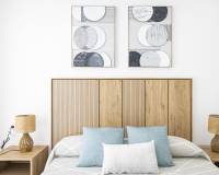 Nieuwbouw - Appartement - La Manga del Mar Menor - La Manga