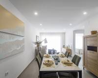 Nieuwbouw - Appartement - La Manga del Mar Menor - La Manga