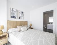 Nieuwbouw - Appartement - La Manga del Mar Menor - La Manga