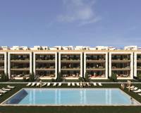Nieuwbouw - Appartement - Los Alcázares - La Serena Golf