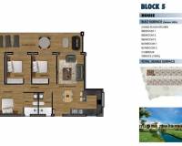 Nieuwbouw - Appartement - Los Alcázares - La Serena Golf