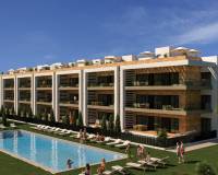Nieuwbouw - Appartement - Los Alcázares - La Serena Golf
