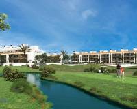 Nieuwbouw - Appartement - Los Alcázares - La Serena Golf