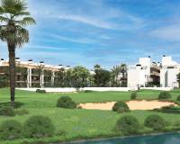 Nieuwbouw - Appartement - Los Alcázares - La Serena Golf