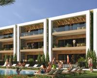 Nieuwbouw - Appartement - Los Alcázares - La Serena Golf