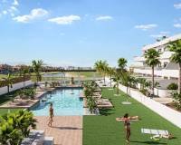 Nieuwbouw - Appartement - Los Alcázares - La Serena Golf