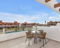 Nieuwbouw - Appartement - Los Alcázares - La Serena Golf