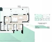 Nieuwbouw - Appartement - Los Alcázares - Los Narejos