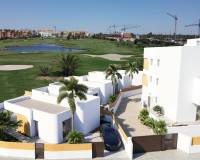 Nieuwbouw - Appartement - Los Alcázares - Serena Golf