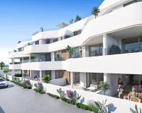 Nieuwbouw - Appartement - Los Alcázares - Serena Golf