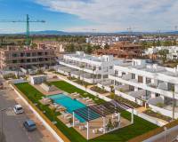 Nieuwbouw - Appartement - Los Alcázares - Serena Golf