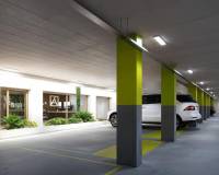 Nieuwbouw - Appartement - Los Alcázares - Serena Golf