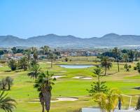 Nieuwbouw - Appartement - Los Alcázares - Serena Golf
