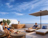 Nieuwbouw - Appartement - Los Alcázares - Serena Golf