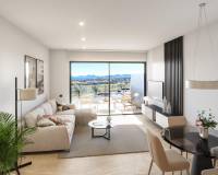Nieuwbouw - Appartement - Los Alcázares - Serena Golf