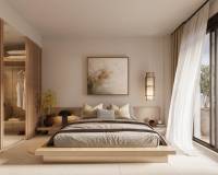 Nieuwbouw - Appartement - Mojacar - Macenas