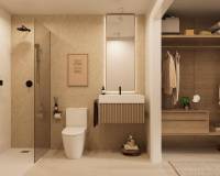 Nieuwbouw - Appartement - Mojacar - Macenas