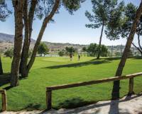 Nieuwbouw - Appartement - Monforte del Cid - Alenda Golf