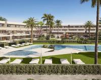 Nieuwbouw - Appartement - Monforte del Cid - Alenda Golf