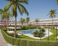 Nieuwbouw - Appartement - Monforte del Cid - Alenda Golf