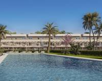 Nieuwbouw - Appartement - Monforte del Cid - Alenda Golf
