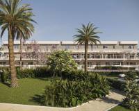 Nieuwbouw - Appartement - Monforte del Cid - Alenda Golf