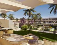 Nieuwbouw - Appartement - Monforte del Cid - Alenda Golf