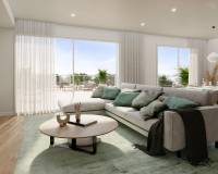 Nieuwbouw - Appartement - Monforte del Cid - Alenda Golf
