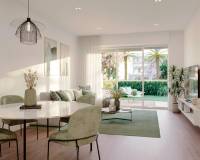 Nieuwbouw - Appartement - Monforte del Cid - Alenda Golf