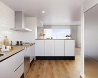 Nieuwbouw - Appartement - Monforte del Cid - Alenda Golf