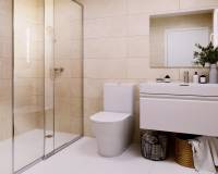 Nieuwbouw - Appartement - Monforte del Cid - Alenda Golf