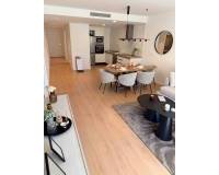 Nieuwbouw - Appartement - Monforte del Cid - Alenda Golf