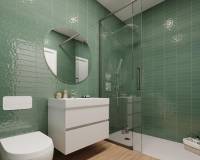 Nieuwbouw - Appartement - Mutxamel - Bonalba-cotoveta