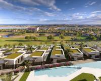 Nieuwbouw - Appartement - Mutxamel - Bonalba-cotoveta