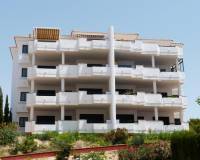 Nieuwbouw - Appartement - Orihuela Costa - Lomas de Campoamor