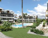 Nieuwbouw - Appartement - Orihuela Costa - Los Altos