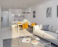 Nieuwbouw - Appartement - Orihuela Costa - Playa Flamenca