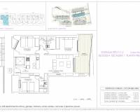 Nieuwbouw - Appartement - Orihuela Costa - Playa Flamenca