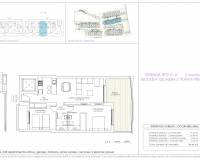 Nieuwbouw - Appartement - Orihuela Costa - Playa Flamenca