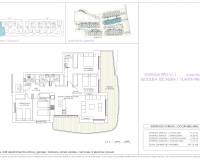 Nieuwbouw - Appartement - Orihuela Costa - Playa Flamenca