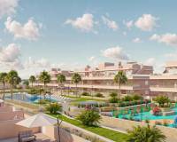 Nieuwbouw - Appartement - Pilar de la Horadada - Lo Monte